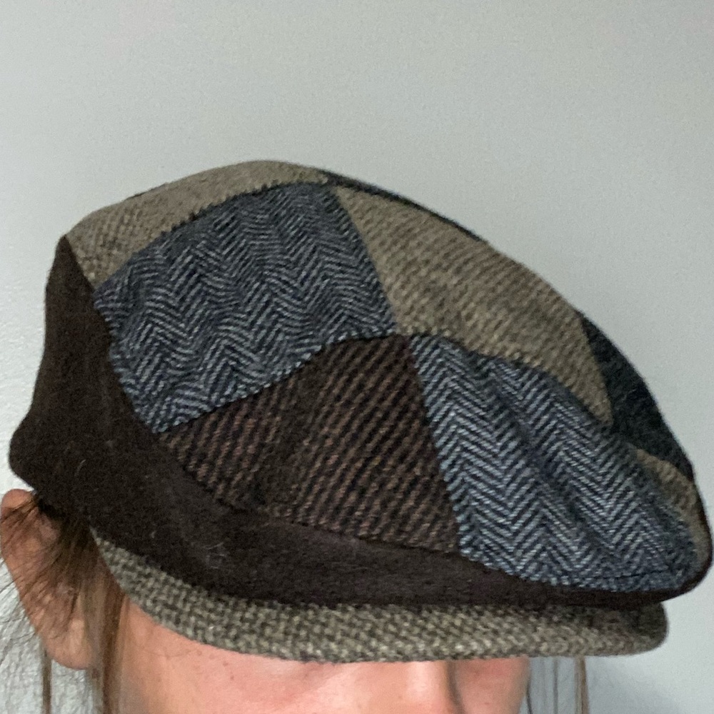Patches cap